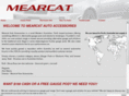 mearcat.com
