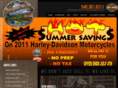 newrivervalleyharleydavidson.com