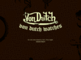 officialvondutchwatch.com