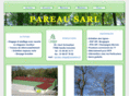 pareau-sarl.com