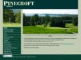 pinecroftgolf.com