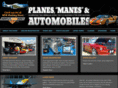 planesmanesandautomobiles.com