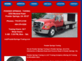 powdersprings-towing.com