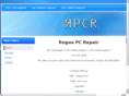 roguepcrepair.com