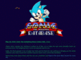 segasonicthehedgehog.com