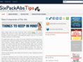 sixpackabstips.com