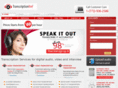 transcriptionlive.com