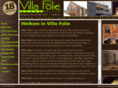 villafolie.com