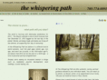 whisperingpath.com