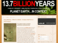 13point7billion.org