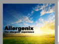 allergenix.net