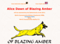 blazing-amber.nl