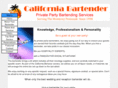 californiabartenders.com