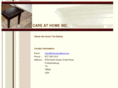 careathomeinc.com
