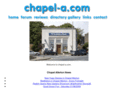 chapel-a.com
