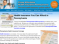 cheapaffordablehealthinsurancepennsylvania.com