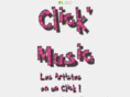 clickmusic.fr