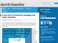 davidfchandler.com