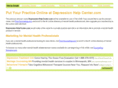 depressionhelpcenter.com
