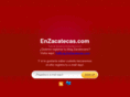 enzacatecas.com