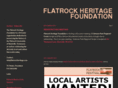 flatrockheritage.com