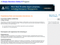 frontrowsafetyleadership.com