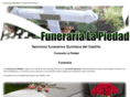 funerarialapiedadleon.com