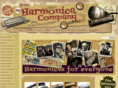 harmonicacompany.com