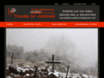 hauntedtoursofjerome.com