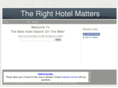 hotelsinthe.com