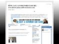 howcaniavoidforeclosure.com