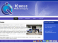 iqueuemediacompany.com