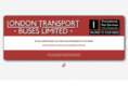 londontransportbuseslimited.com