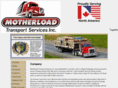 motherloadtransport.com