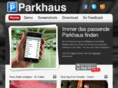 parkhausapp.com