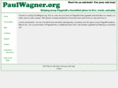 paulwagner.org