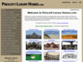 prescottluxuryhomes.com