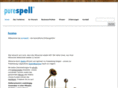 purespell.com