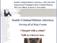 seattle-criminal-defense-lawyer.com