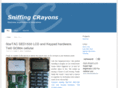 sniffingcrayons.com