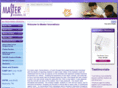 themasterruler.com