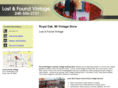 vintageclothingmetrodetroit.com