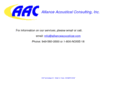 allianceacoustics.com