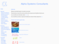 alphasysconsult.co.uk