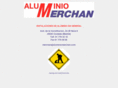 aluminiomerchan.com