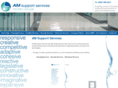 amsupportservices.com
