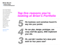 brianbouril.com