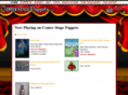 centerstagepuppets.com