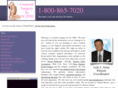 cosmeticsurgerybydrjfee.com