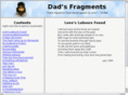 dadsfragments.com